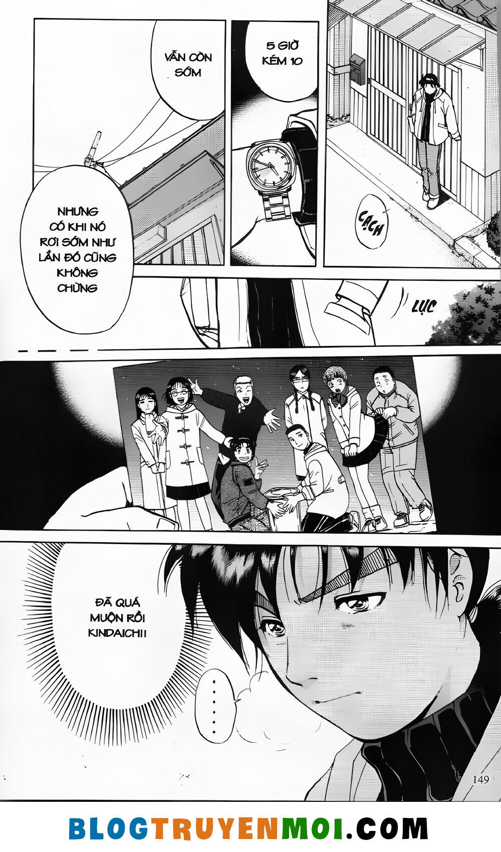 thám tử kindaichi (bản đẹp) chapter 23.6 7