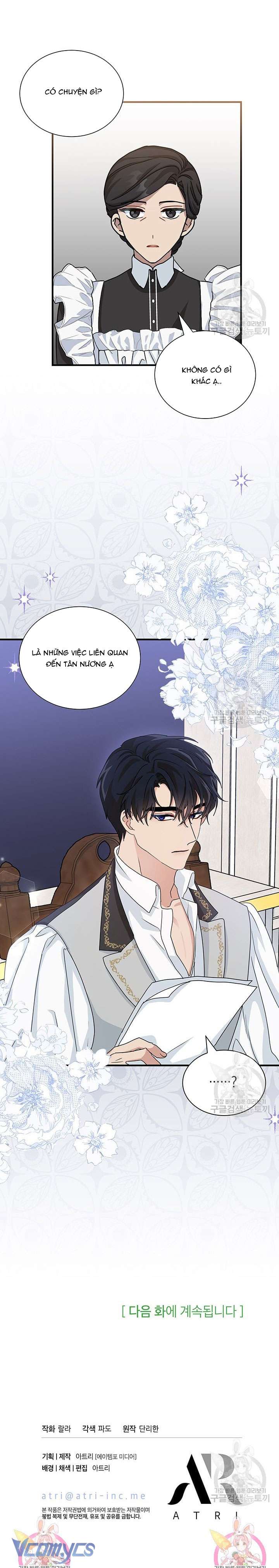 cô gái sẽ trở thành chủ gia đình chapter 11 29