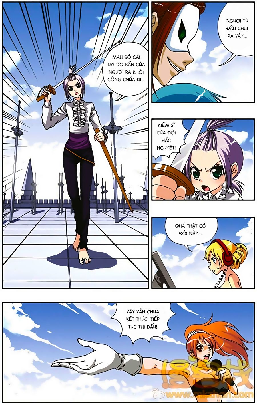 thâu tinh cửu nguyệt thiên chapter 188 5