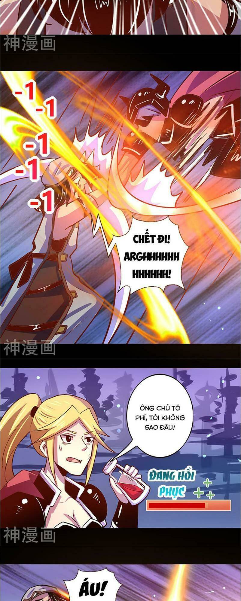 ta không phải là npc chapter 42 5