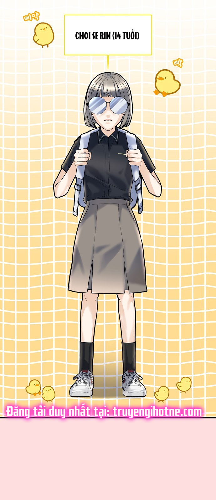 random target - mục tiêu ngẫu nhiên chapter 2.1 2