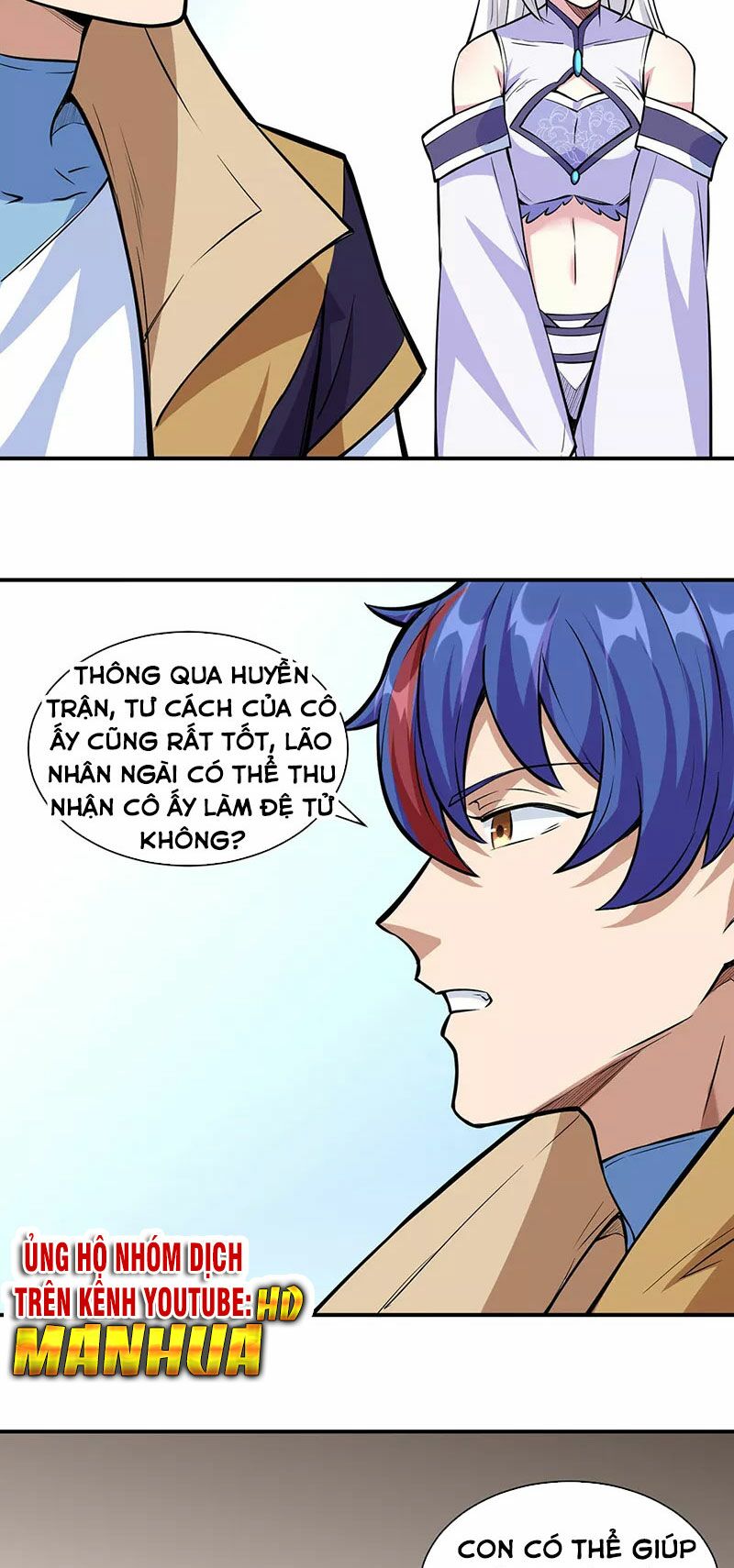 võ đạo độc tôn chapter 344 23