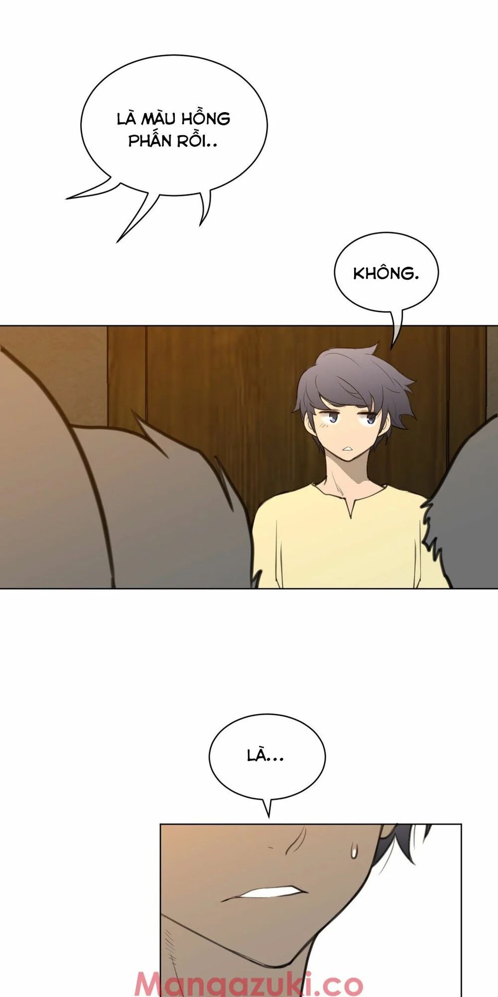 một nửa hoàn hảo chapter 57 25