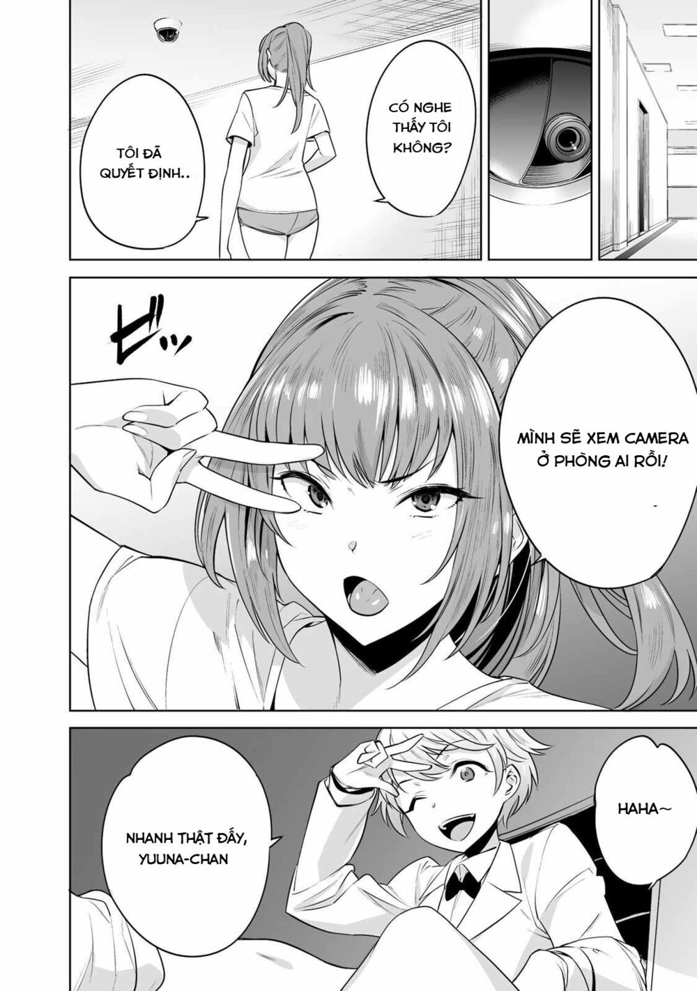 trò chơi hôn nhân sinh tồn chapter 8 23