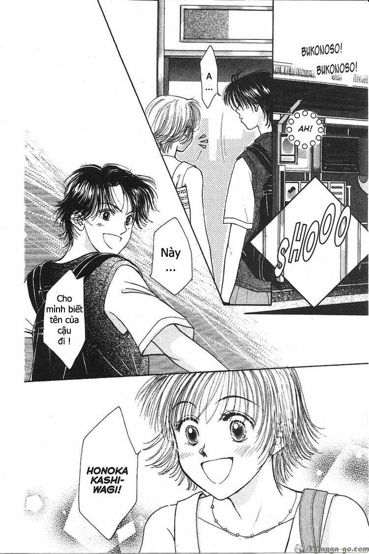 venus in love - trái tim thầm mến chapter 7 19