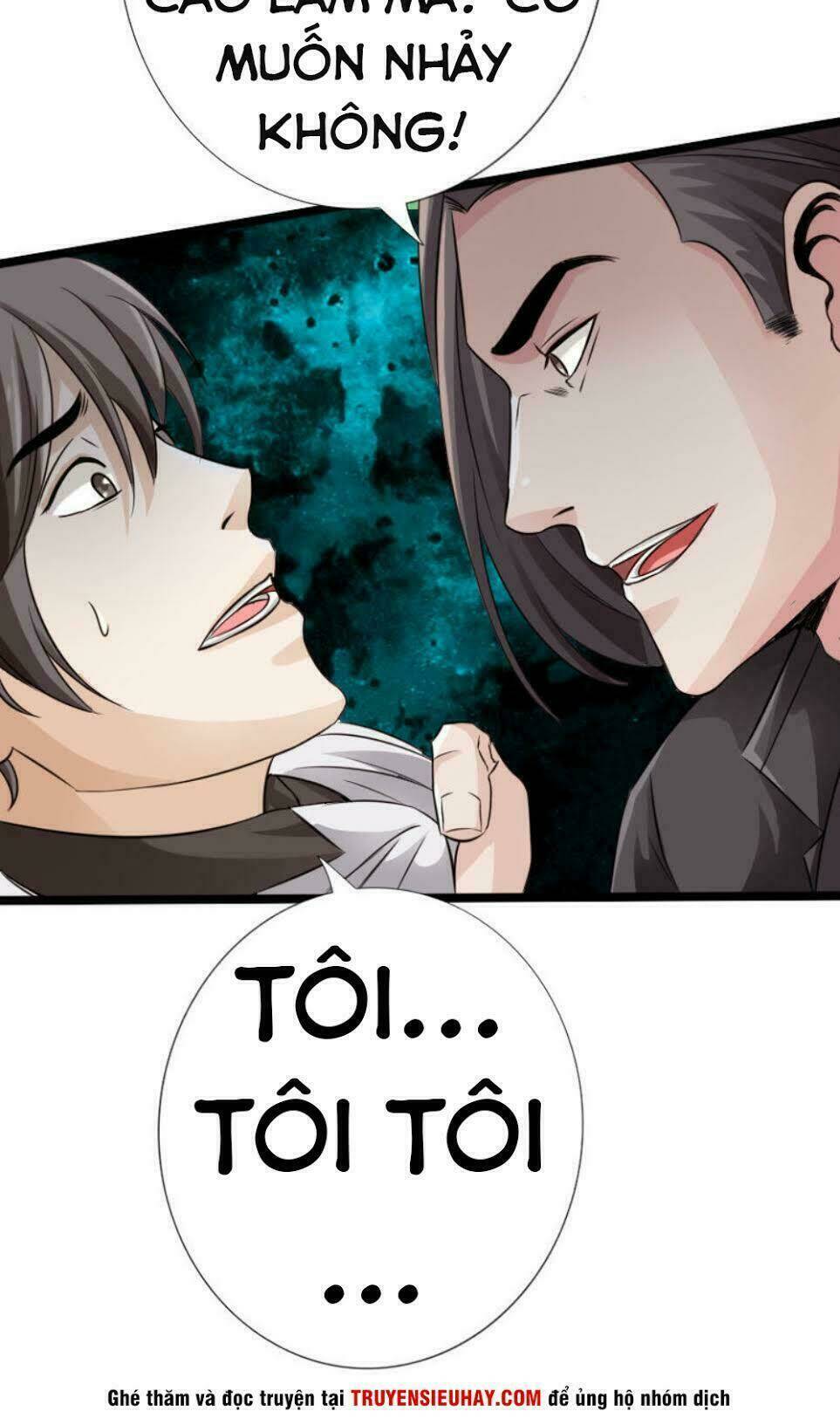 tuyệt phẩm tà thiếu chapter 31 10