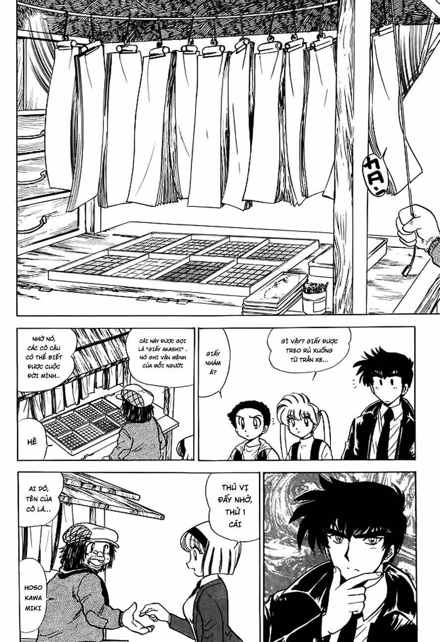 jigoku sensei nube - người thầy dũng cảm chapter 168 5