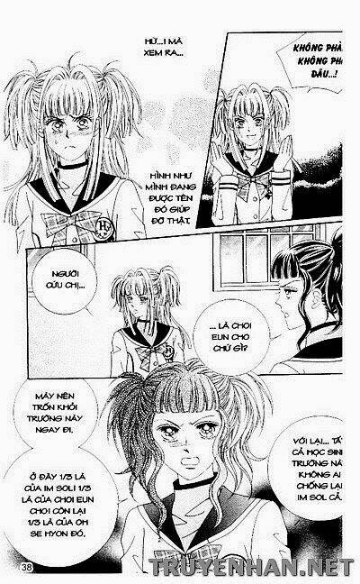 viên đạn tình yêu chapter 2 40