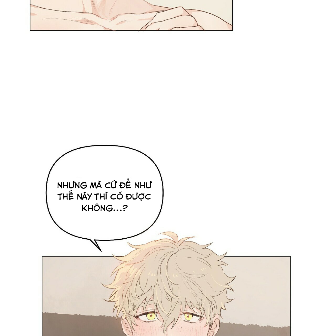 đừng đưa dây xích cho anh ấy chapter 8 37