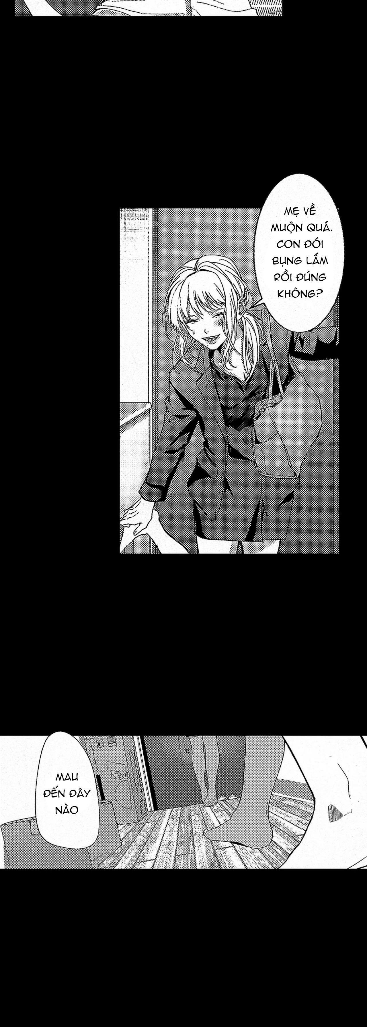 tái sinh thành một omega chapter 13 2