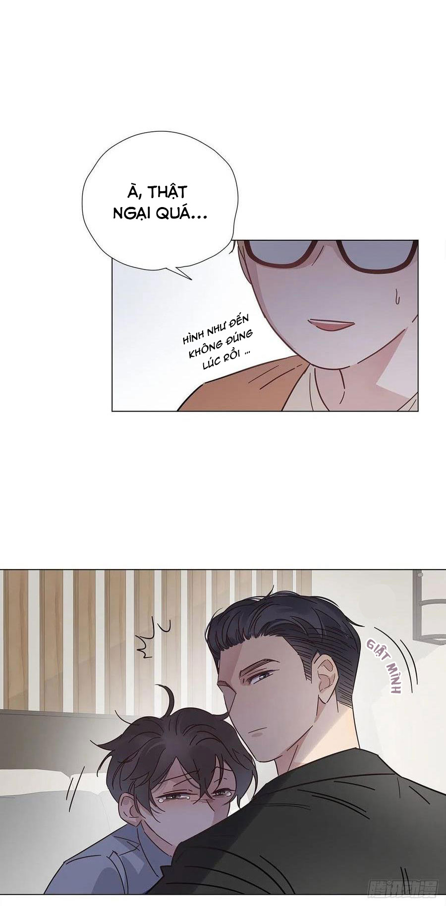 hôm nay nam giả trang nữ vẫn chưa được cầu hôn! chapter 48 25