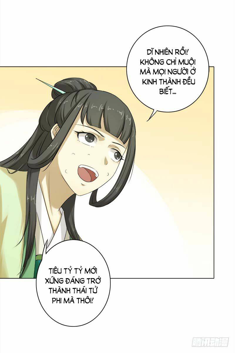 khuynh thế độc phi chapter 38 14