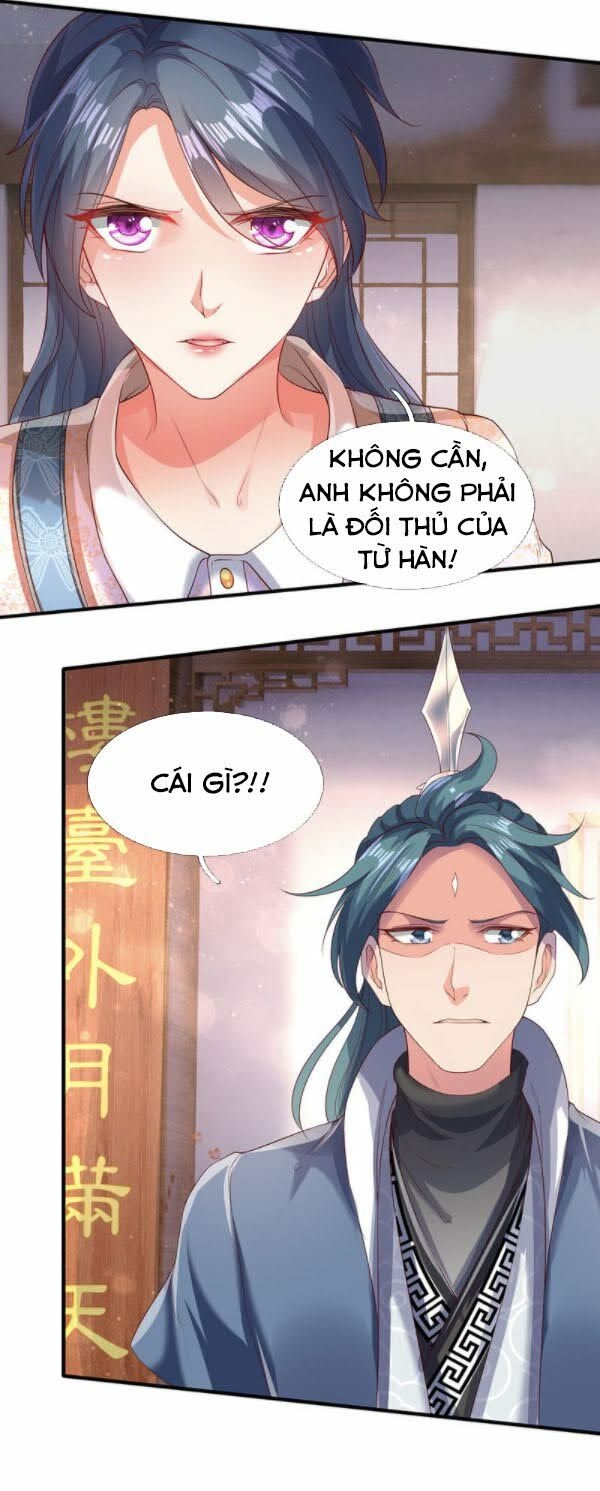 Vạn Cổ Thần Vương Chapter 186 - Trang 16