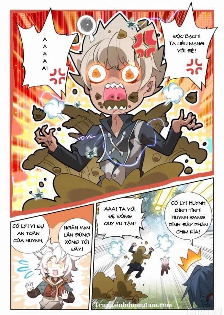 đấu la đại lục 5 - đường tam trùng sinh chapter 122 10