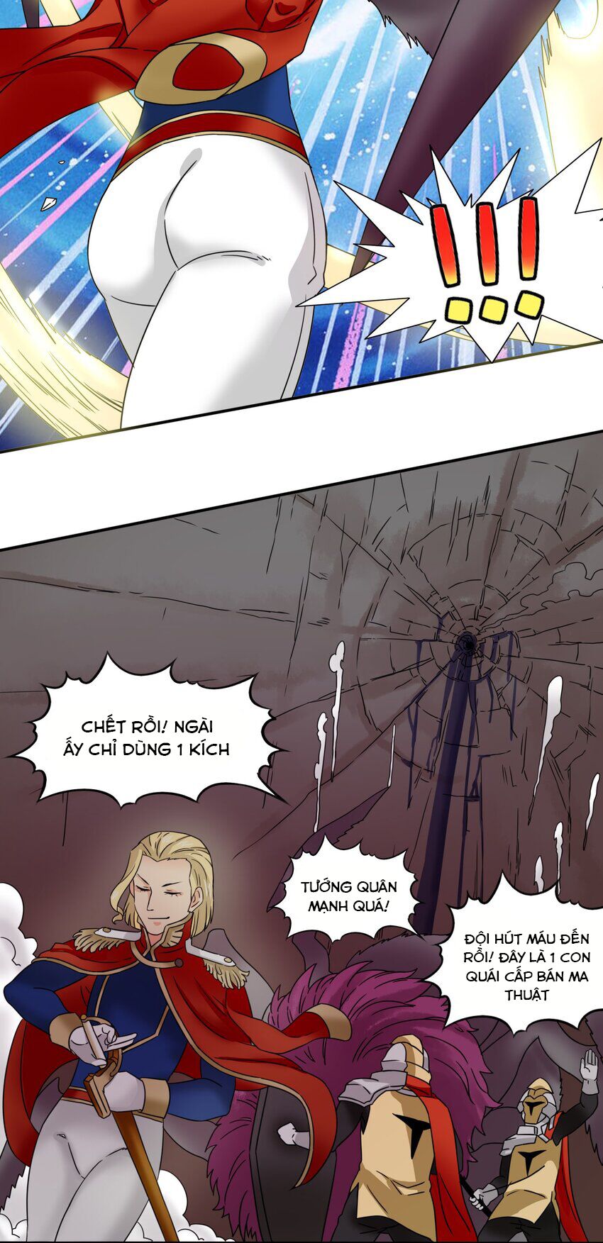 tôi trở thành ceo ở thế giới khác chapter 16 17