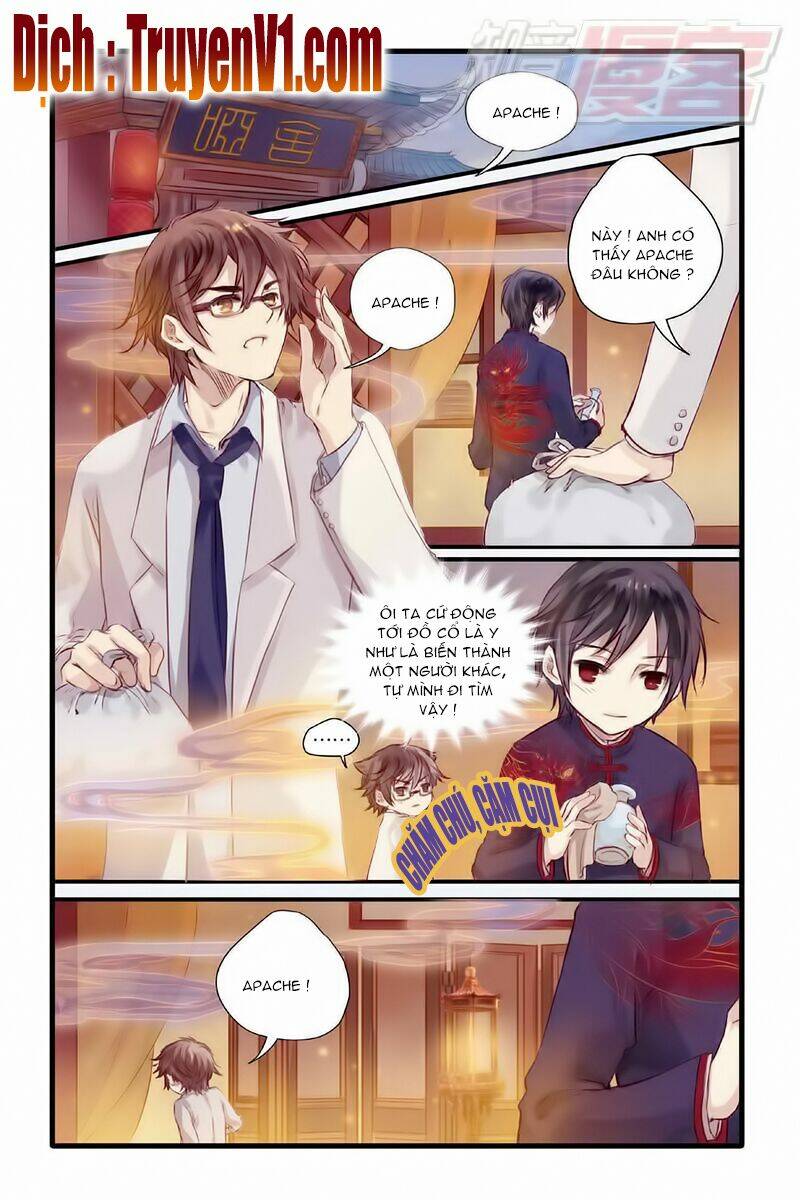 ách xá - yashe chapter 5.2 2