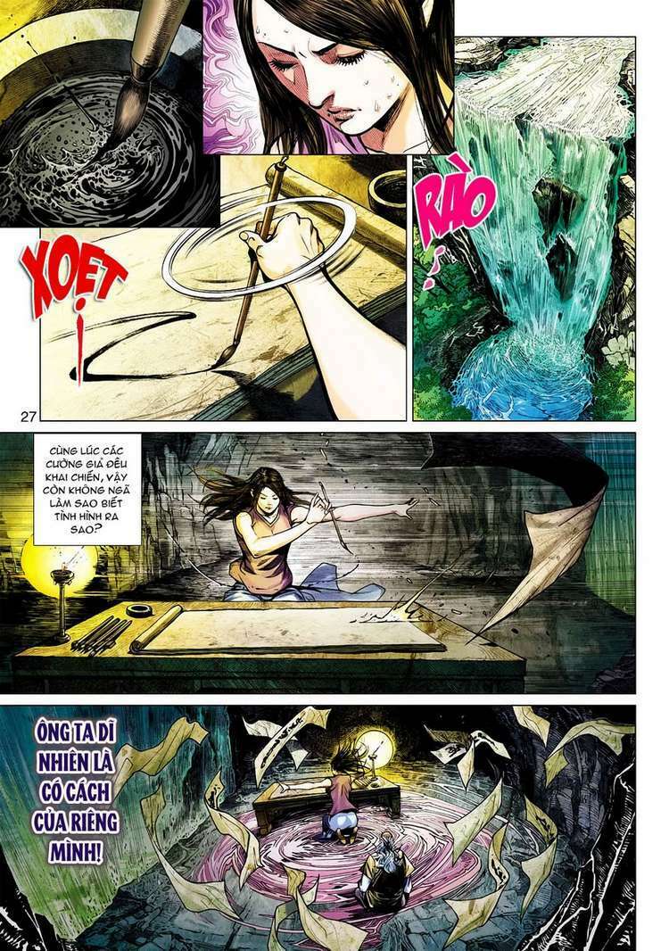 vương phong lôi ii chapter 33 26