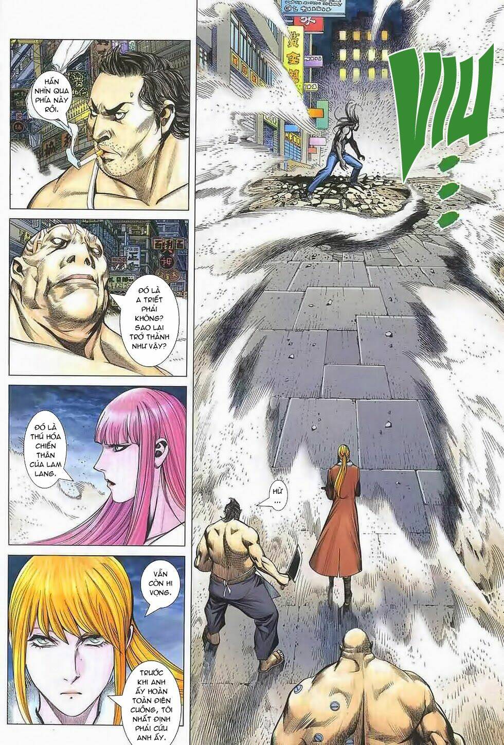 sát đạo hành giả chapter 182 22