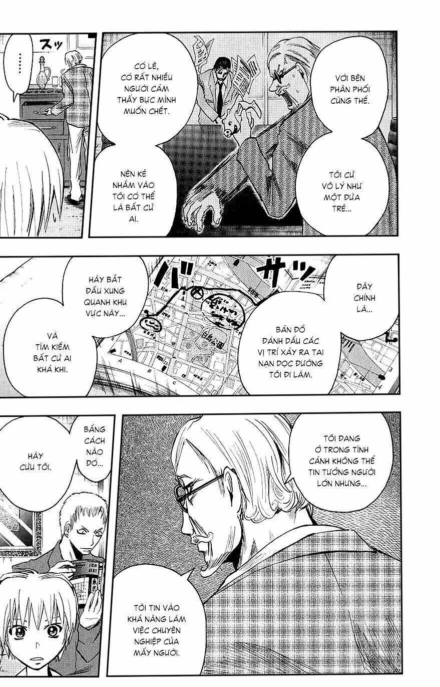 majin tantei nougami neuro chapter 101 16