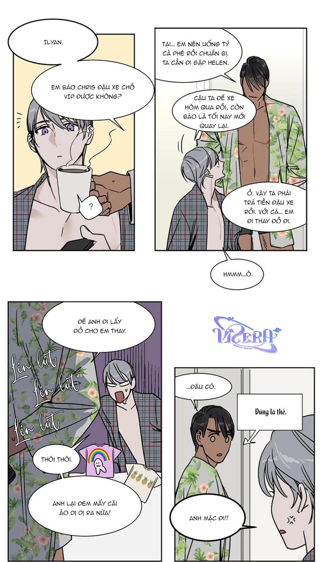 scandal đời tư chapter 33 8