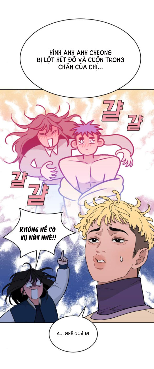 Vận May Bất Ngờ chapter 29.1 29