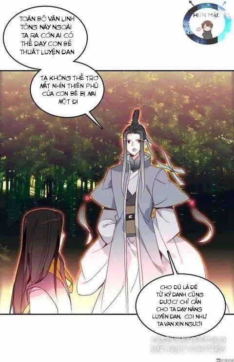 Lão Đại Xuyên Không Thành Tiên Nữ chapter 47.1 8