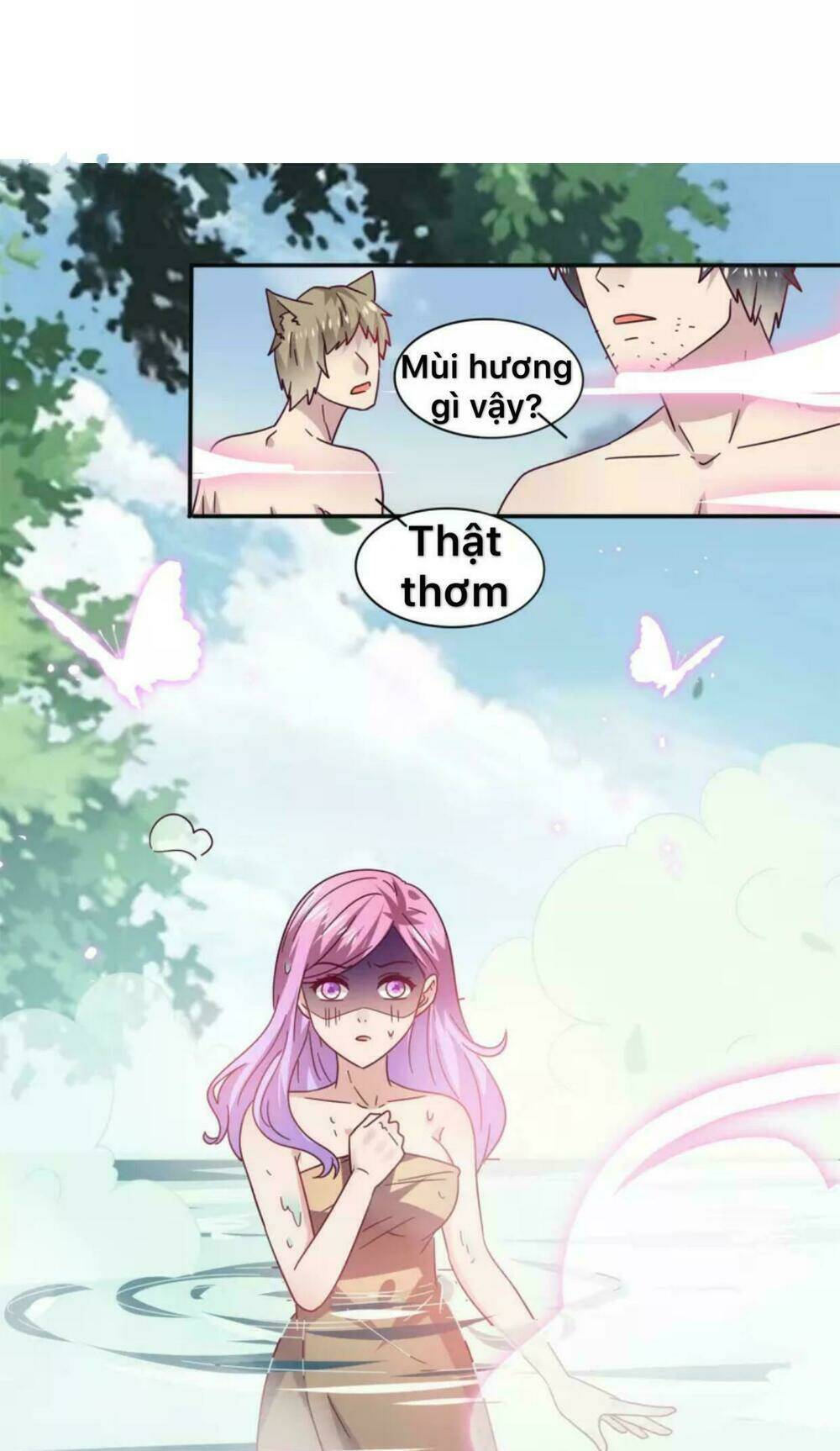 nữ hoàng thú sủng chapter 25 19