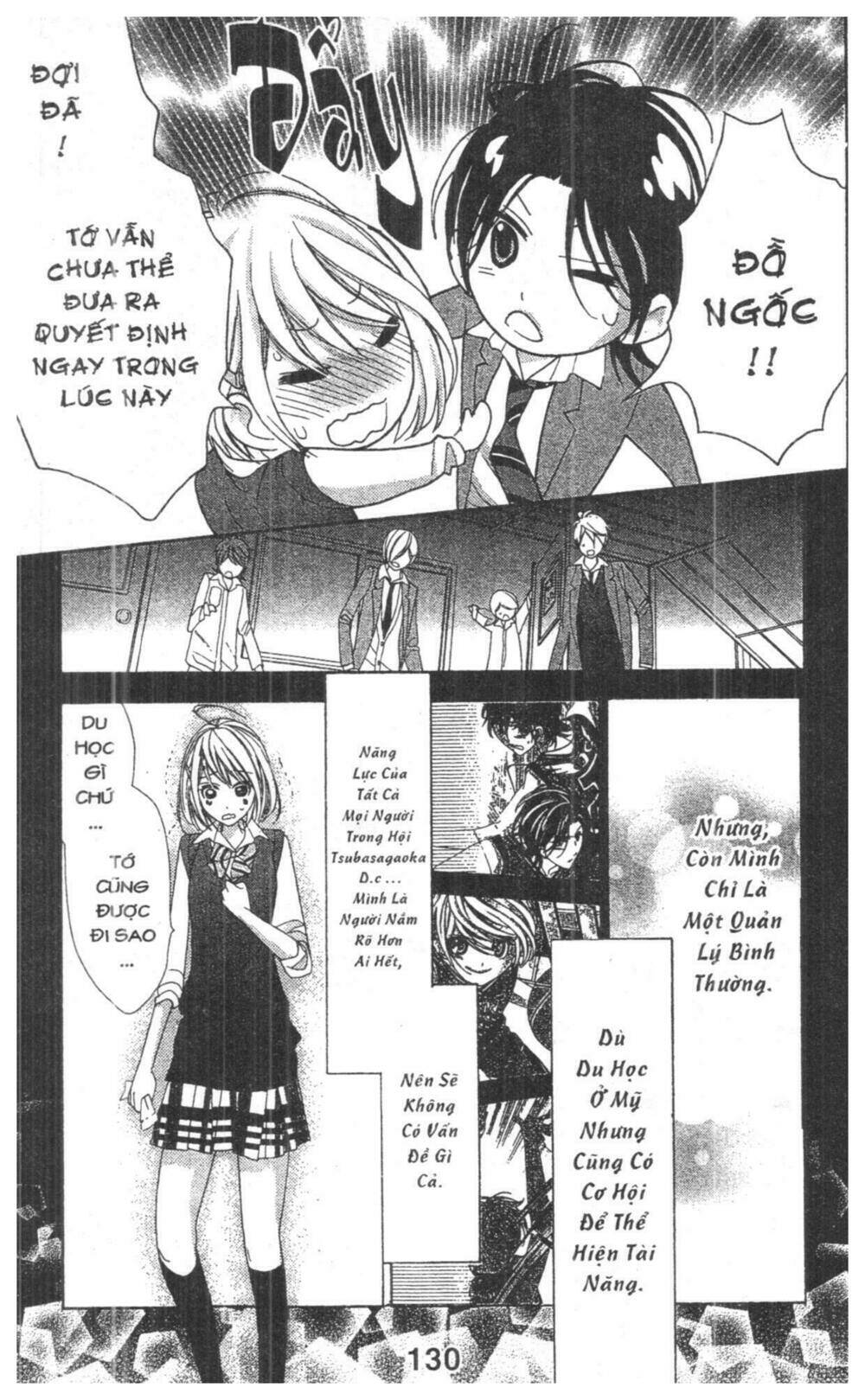 alice binetsu 38°c - we are tsubasa ga oka d.c chapter 4 130