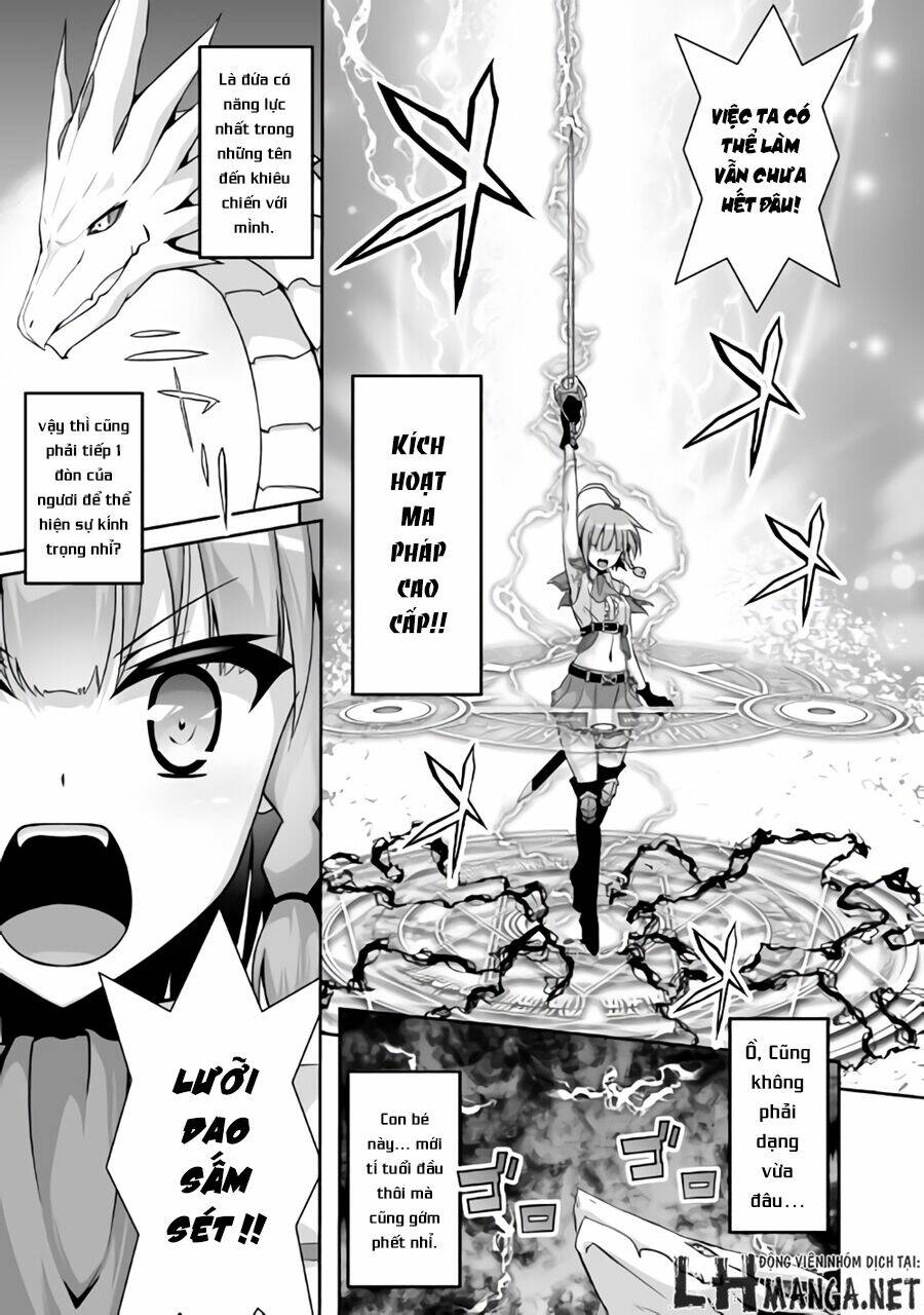 jyaryu tensei - tà long tái sinh chapter 1 6