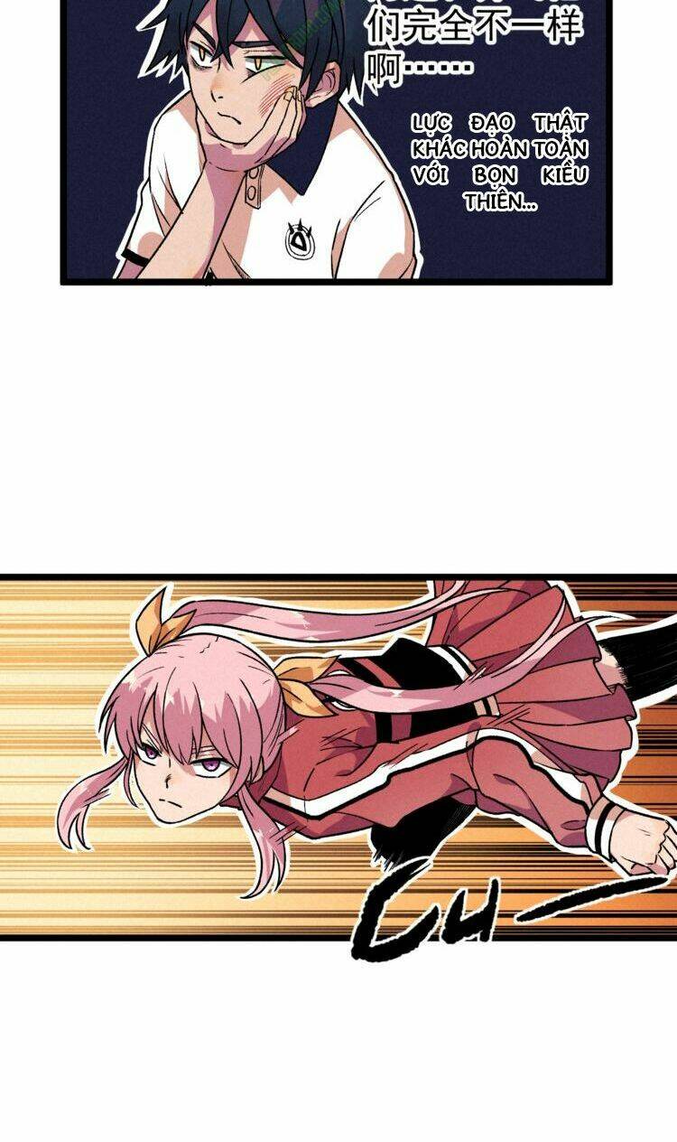 tu chân cuồng thiếu tại vườn trường chapter 9 32