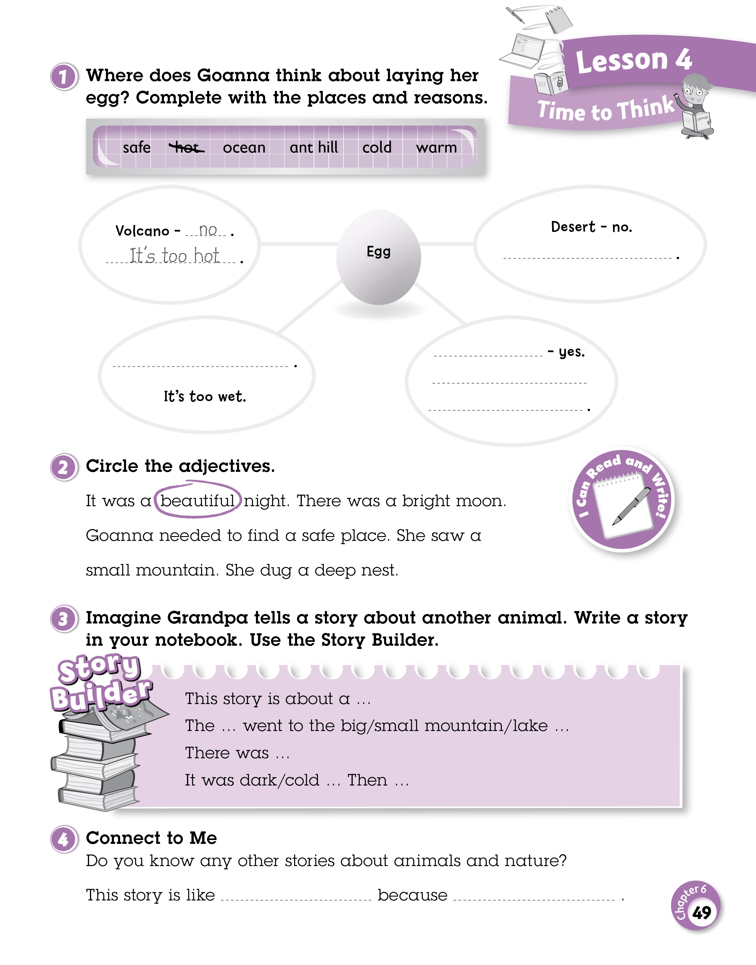 Story Central Plus Level 3 Activity Book With Digital AB