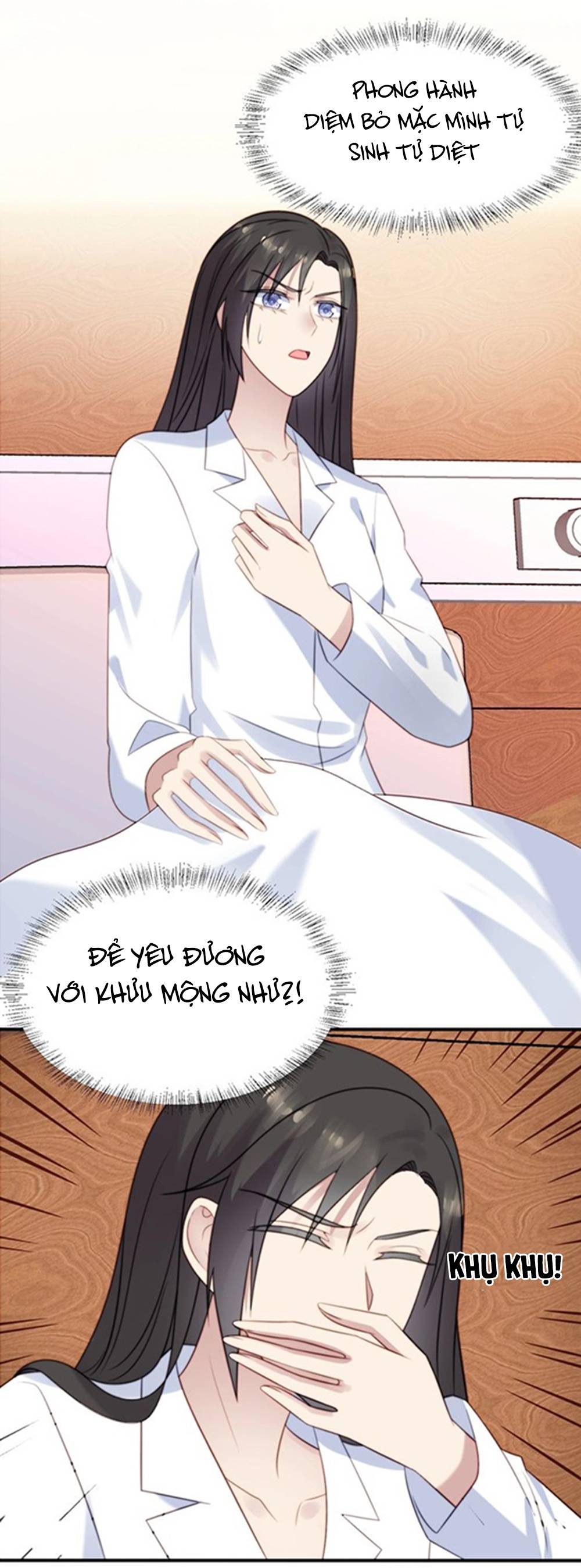 khoá chặt đôi môi (full) chapter 47 3