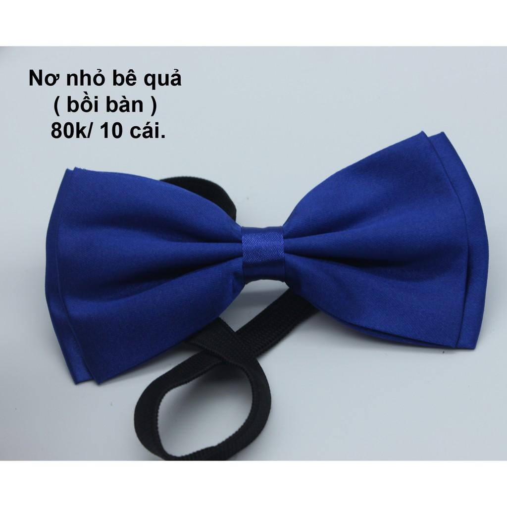 COMBO 60 nơ bê quả chất lượng cao