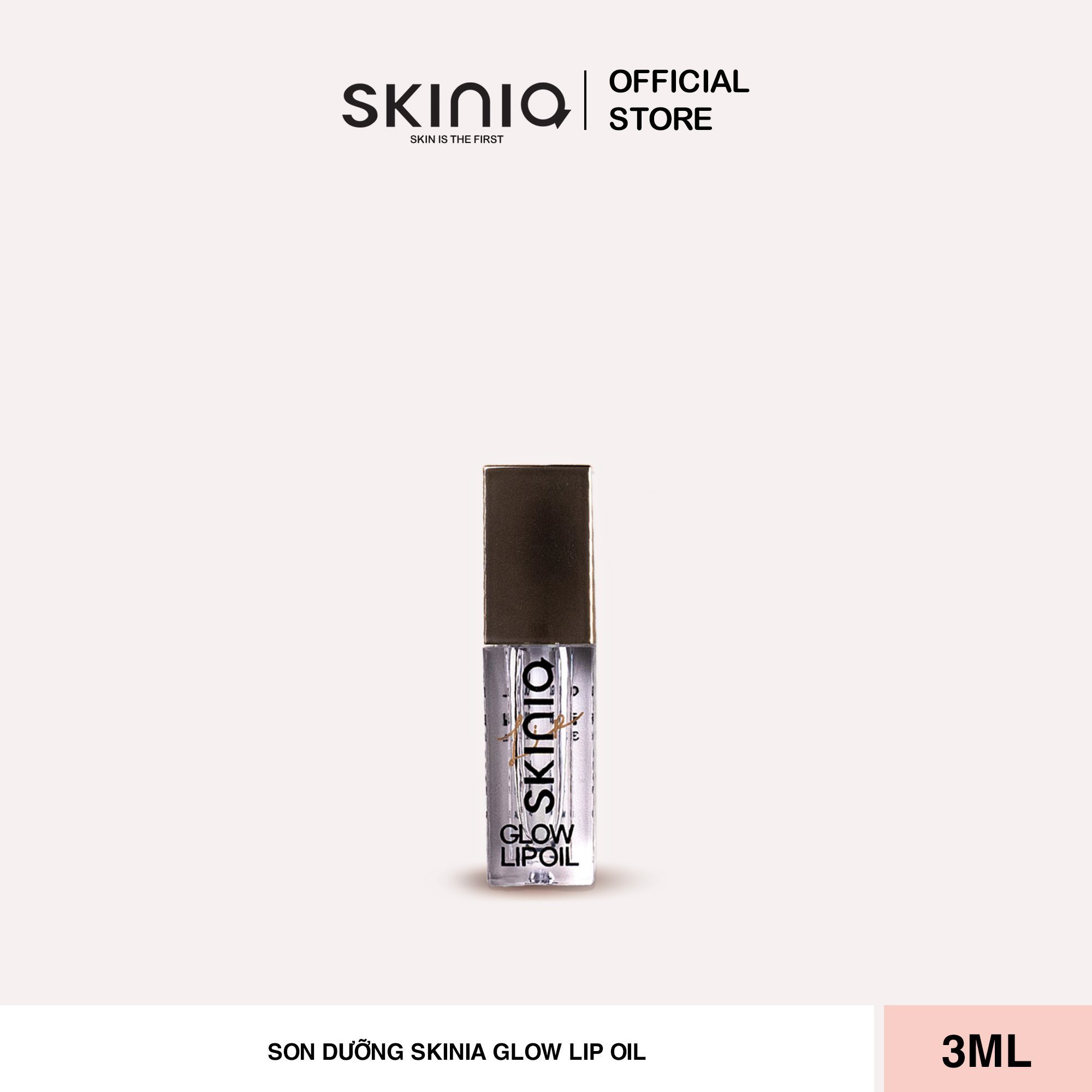 Son Bóng Dưỡng Môi Skinia Glow Lip Oil