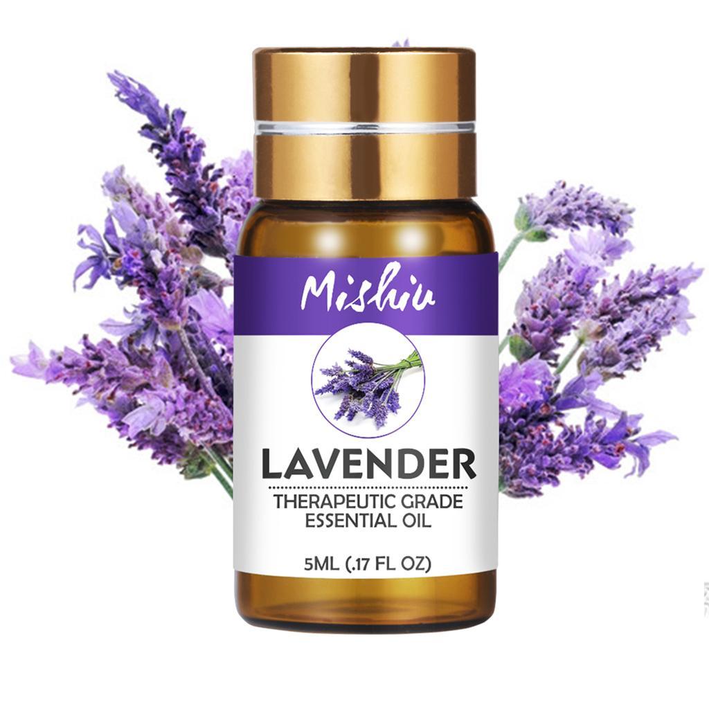 Plant Extract Massage Essential Oils  Lavender