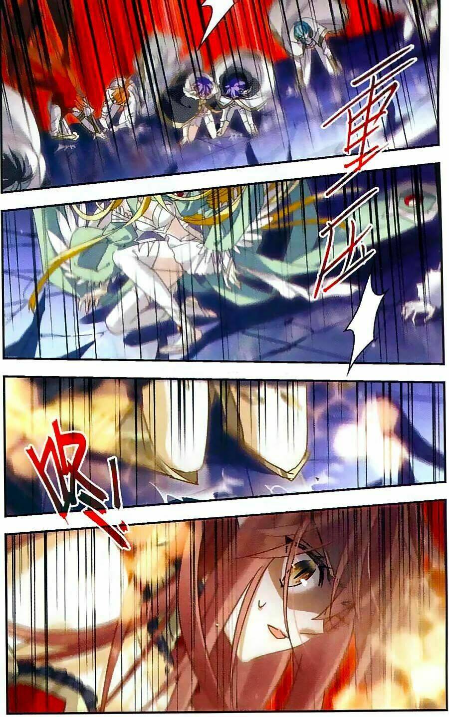 ngôi sao câu lạc bộ chapter 144 12