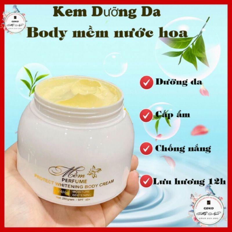 Body mềm mẫu mới