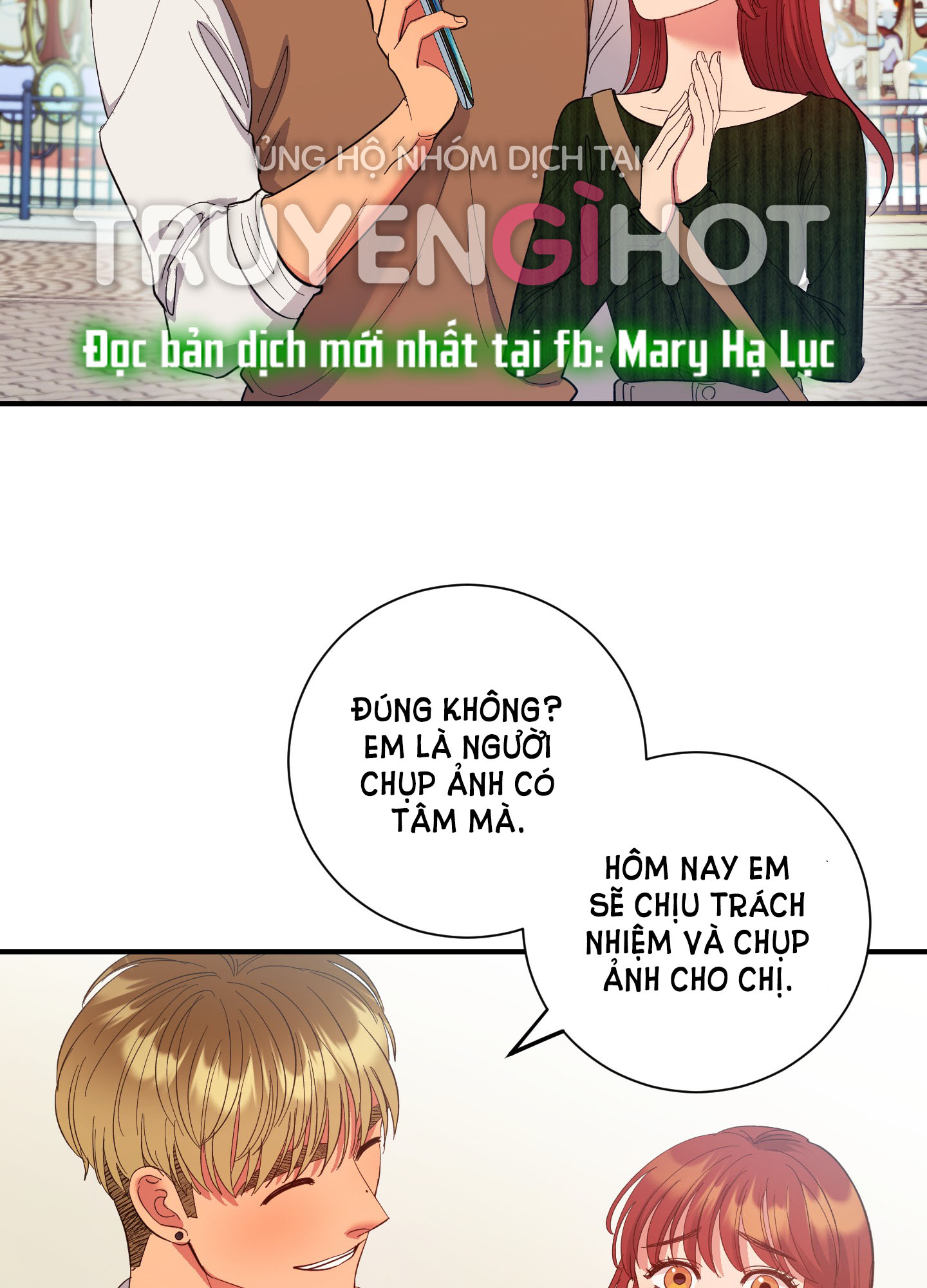 [18+] một lòng một dạ chapter 28.1 3