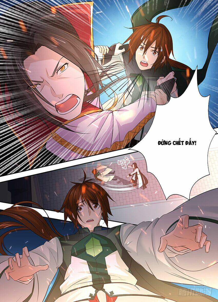 thiên cơ tam quốc chapter 7 9