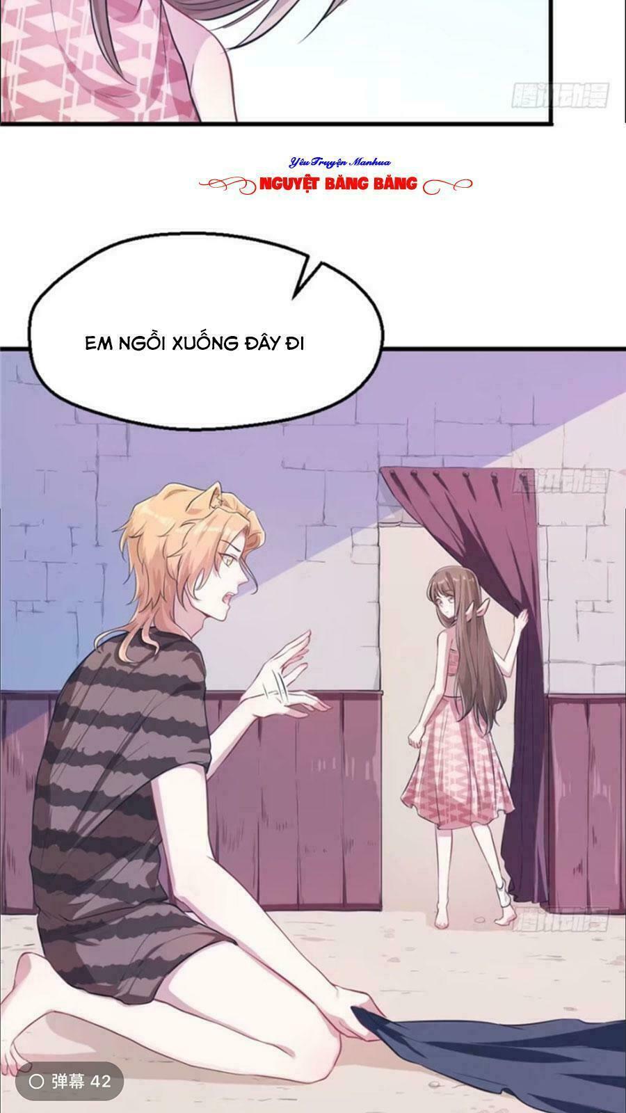 [16+] thảnh thơi thú thế chủng chủng điền, sinh sinh tể chapter 49 9