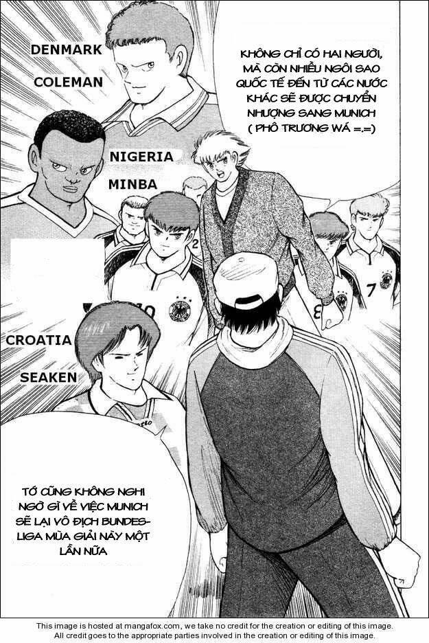 captain tsubasa road to 2002 chapter 6 7