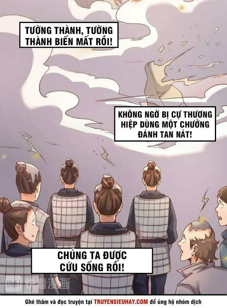 người chặn xuyên không chapter 15 24