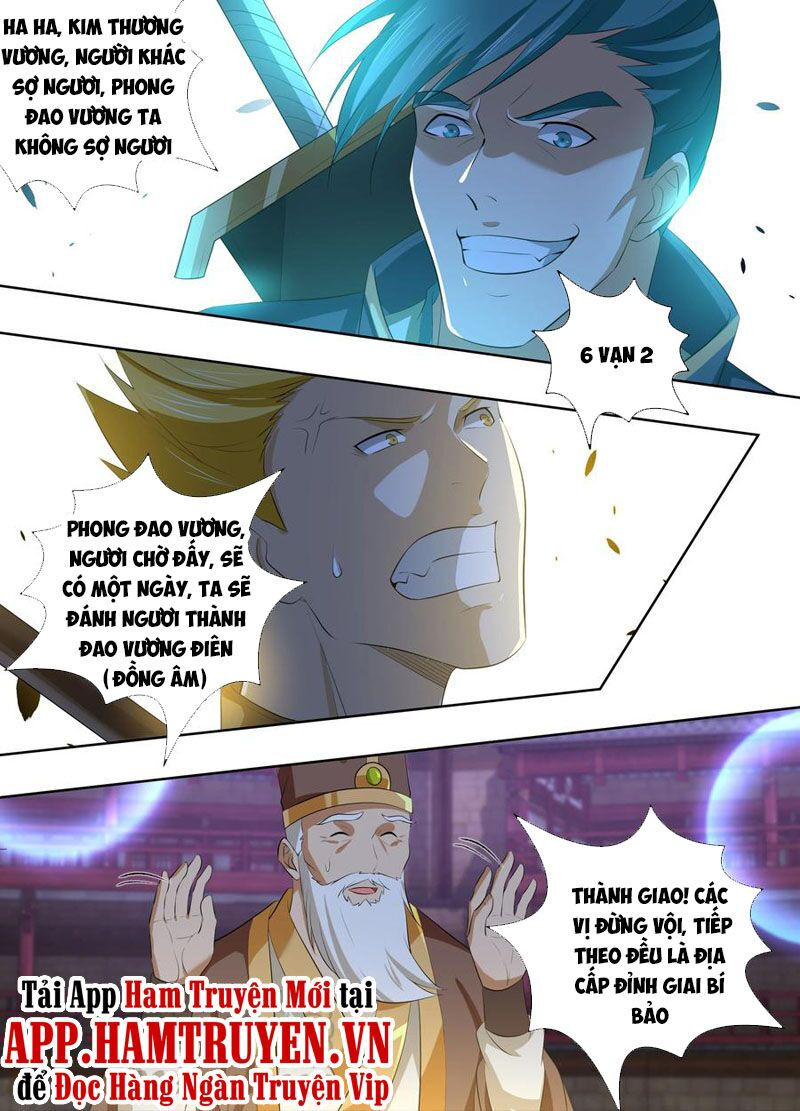 vĩnh hằng chí tôn chapter 295 8