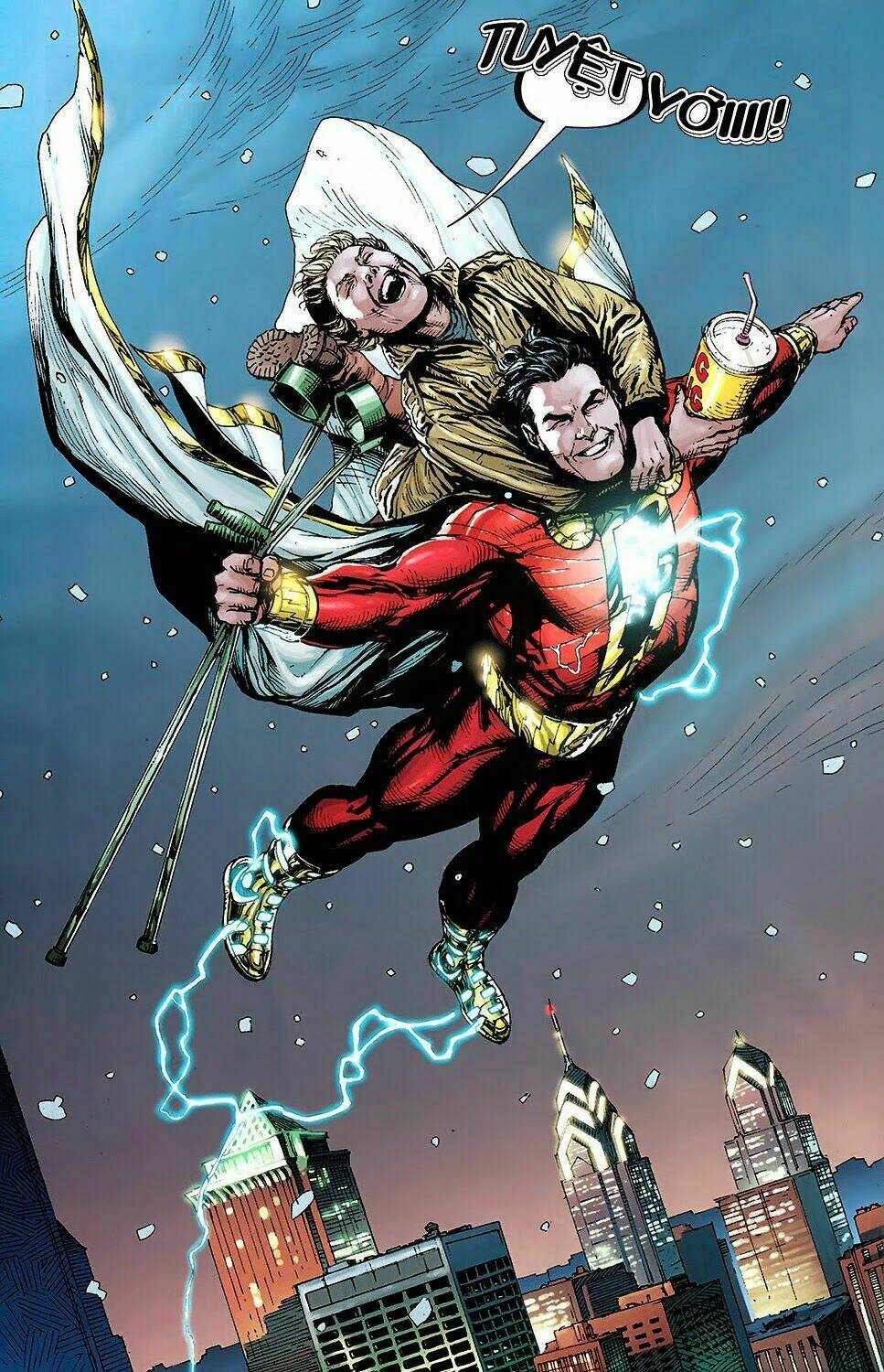 aquaman chapter 14.5 33