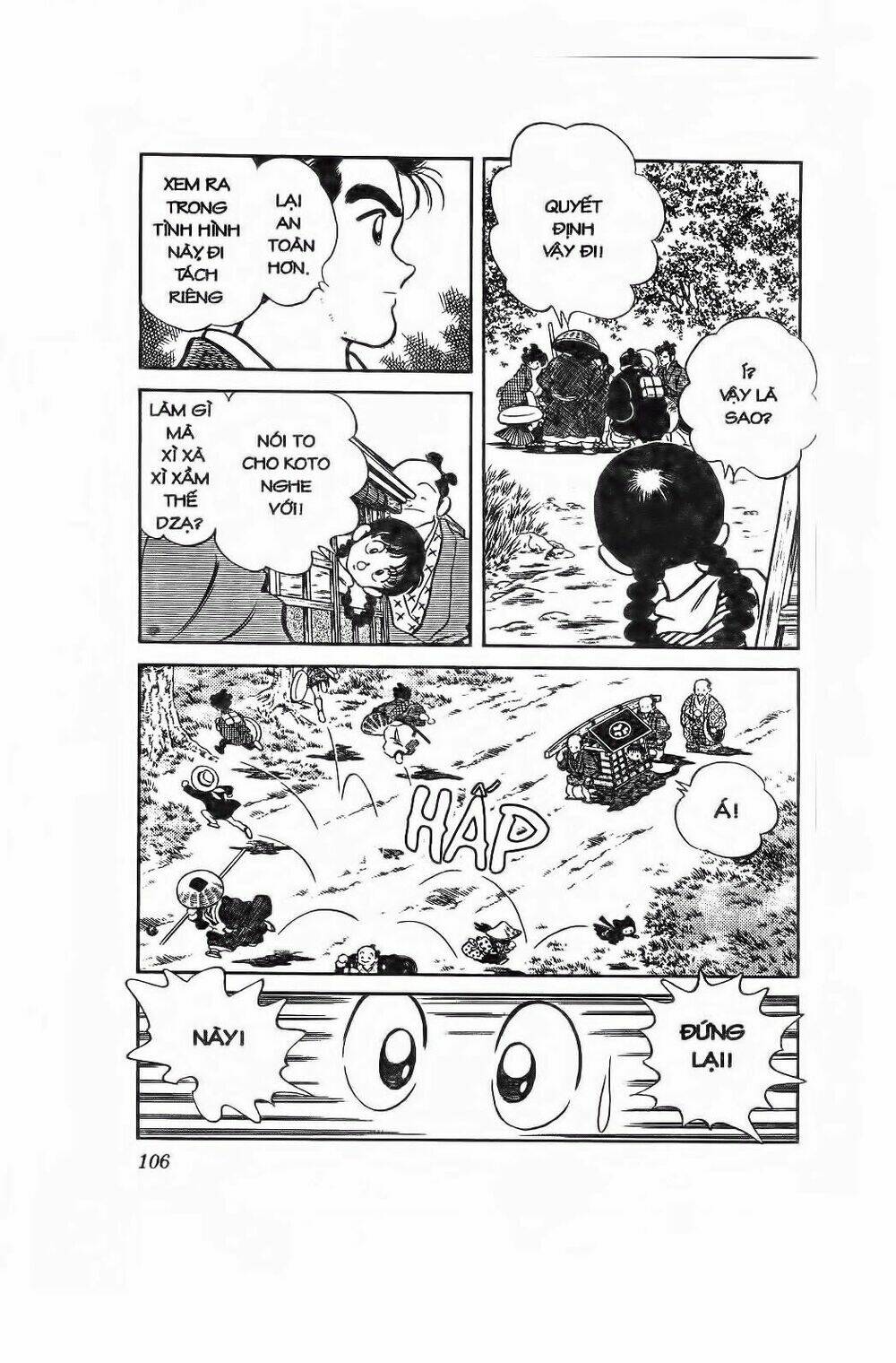 nijiiro togarashi - ớt bảy màu chapter 85 13