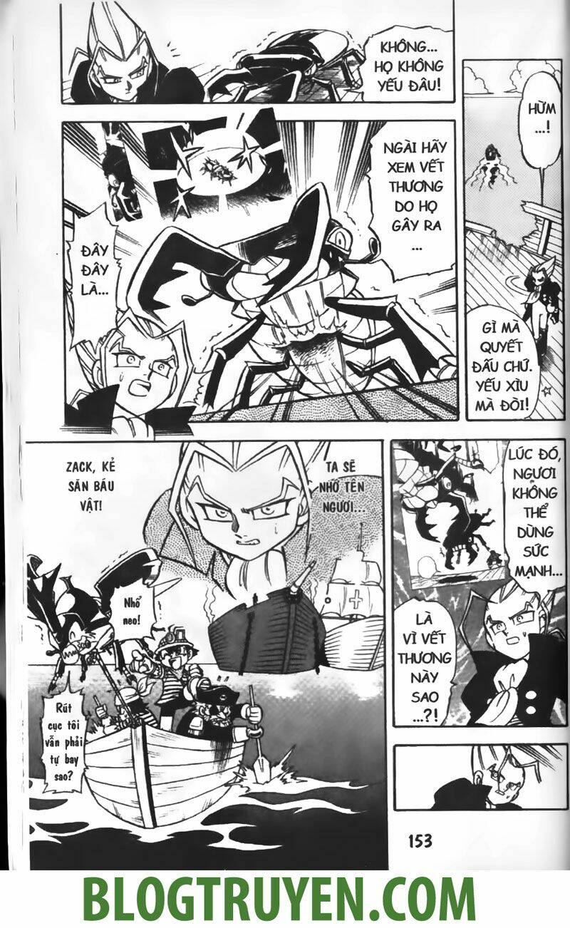 vua côn trùng chapter 1.5 32