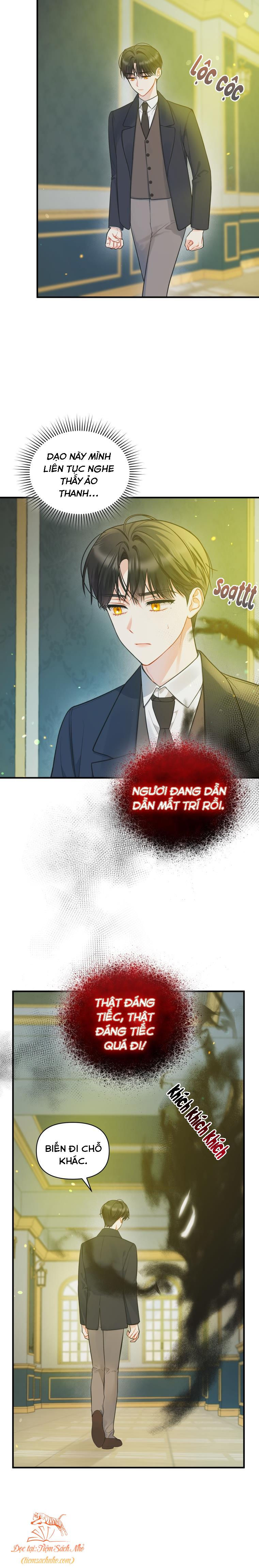 trở thành em gái nam chính truyện bl chapter 38 16