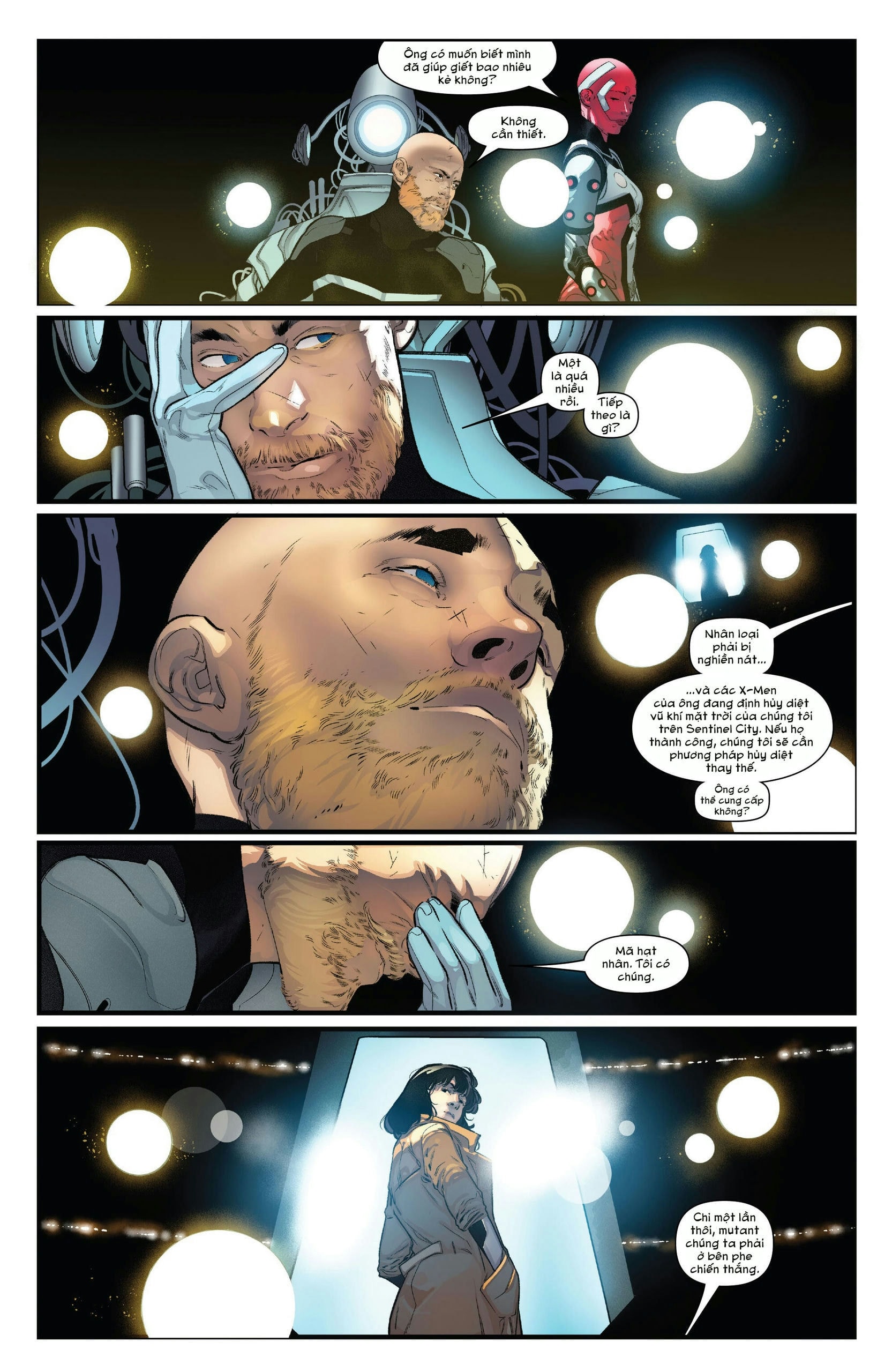 rise of the powers of x (2024) chapter 4 21