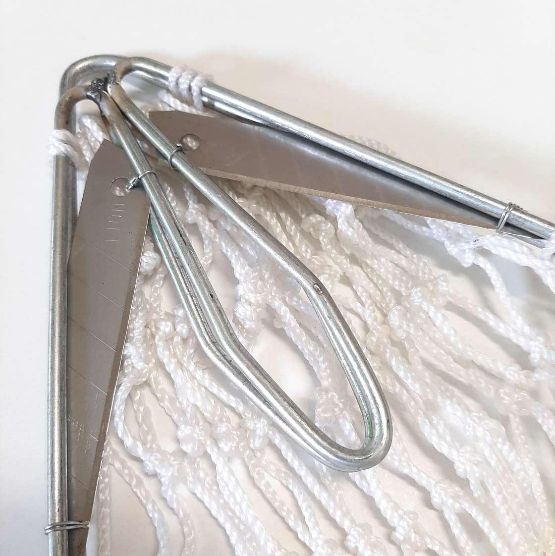 Lồng Hái Trái Trên Cao 2 dao cắt cuống - Bền rẻ đẹp tiện dụng