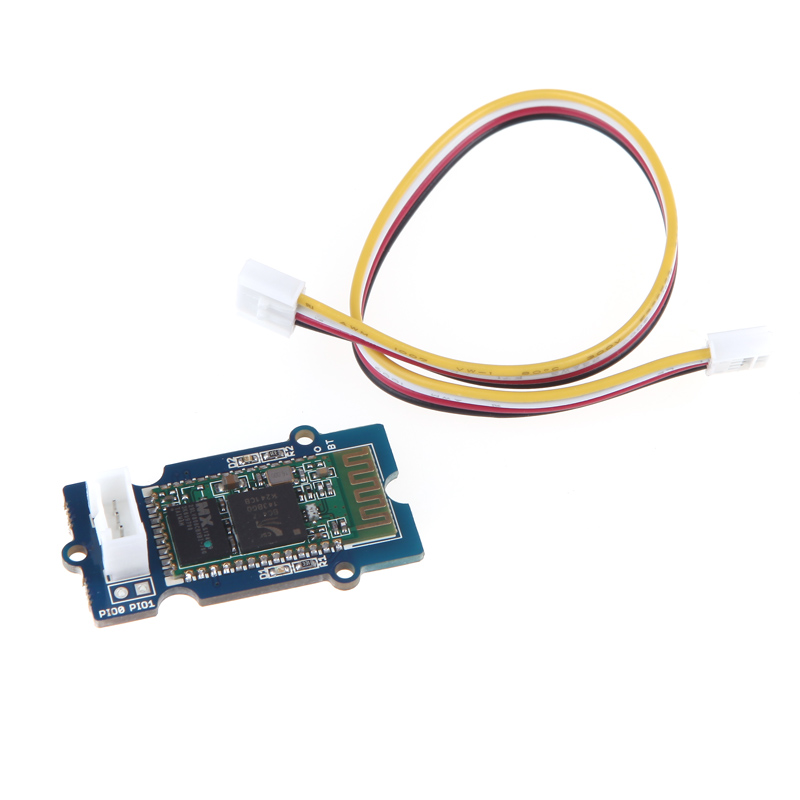 Cổng Nối Tiếp Bluetooth Grove Cho Arduino Csr Bluecore 04-Chip Đơn Bên Ngoài Afh V2.0 + EDR